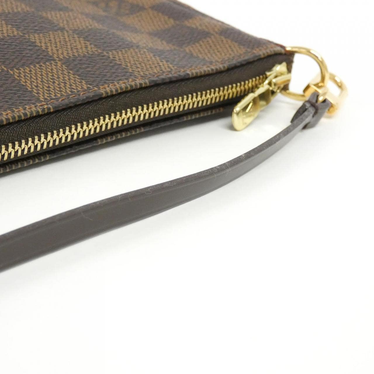 LOUIS VUITTON Damier Pochette 配件 N51985 配件袋