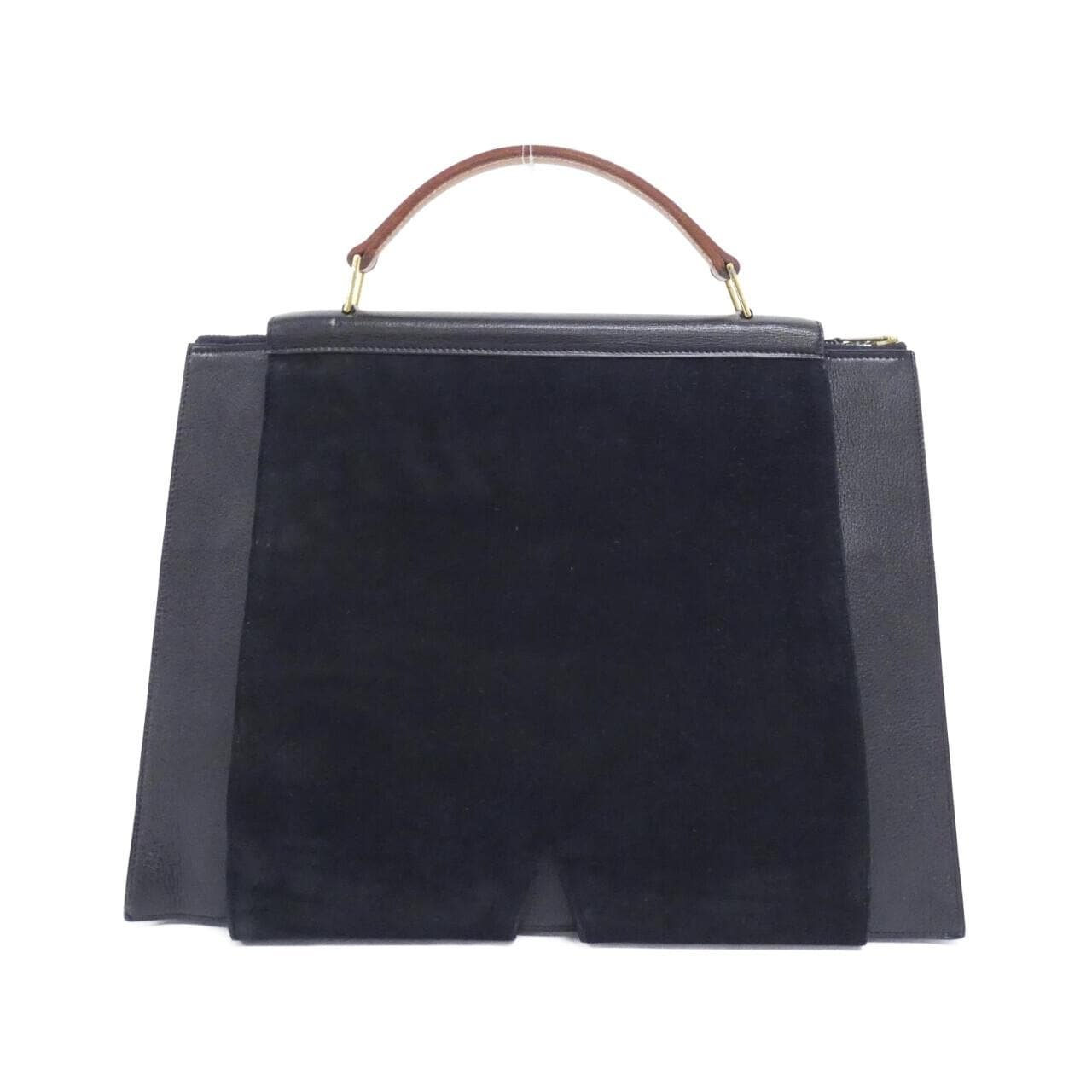 【ヴィンテージ】エルメス プレジデント バッグ