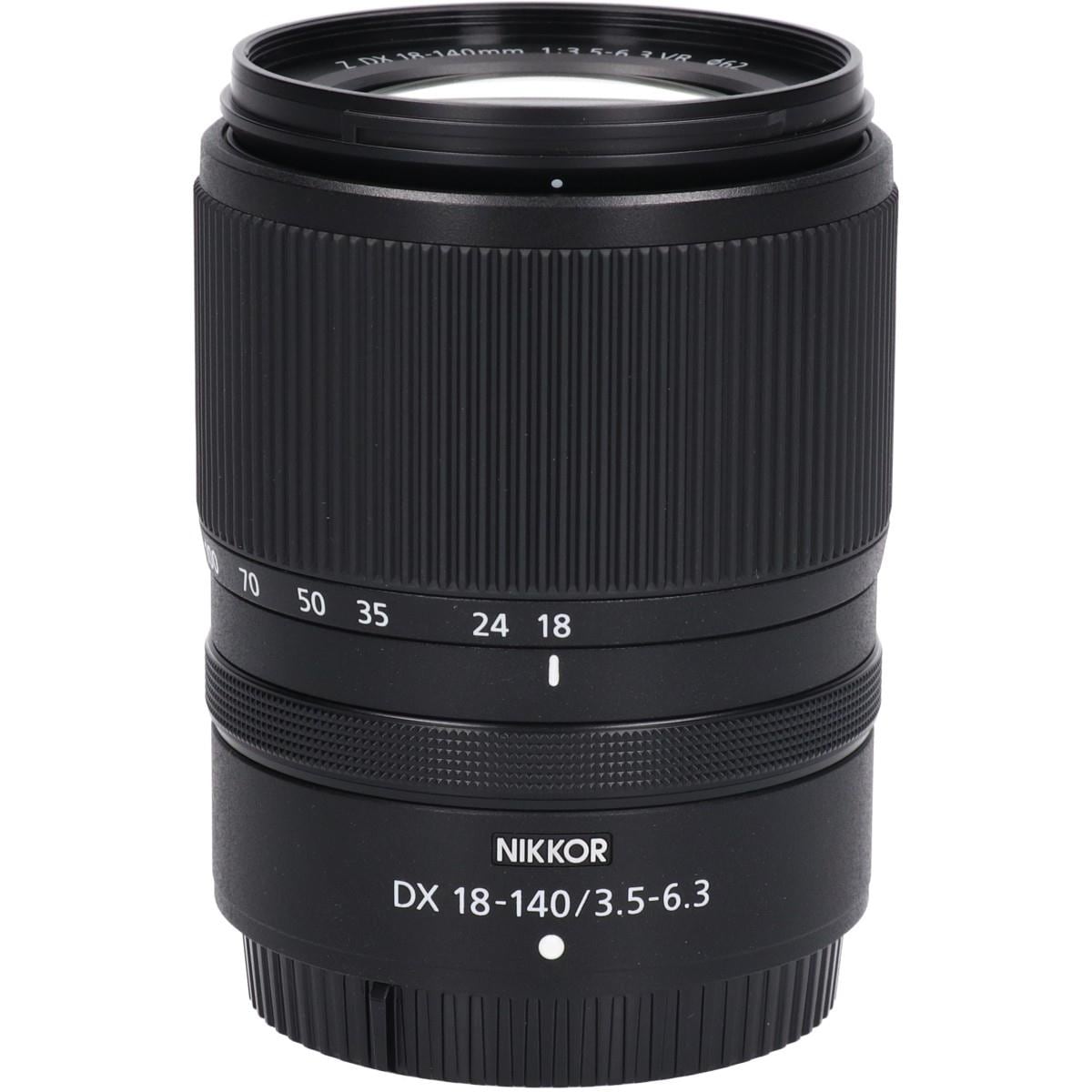 Ｚ　ＤＸ１８－１４０ｍｍ　Ｆ３．５－６．３Ｖ