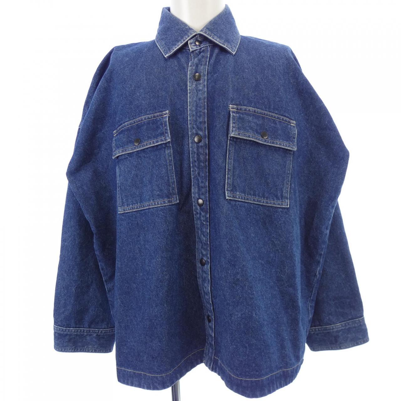 エヌハリウッド N.HOOLYWOOD デニムジャケット