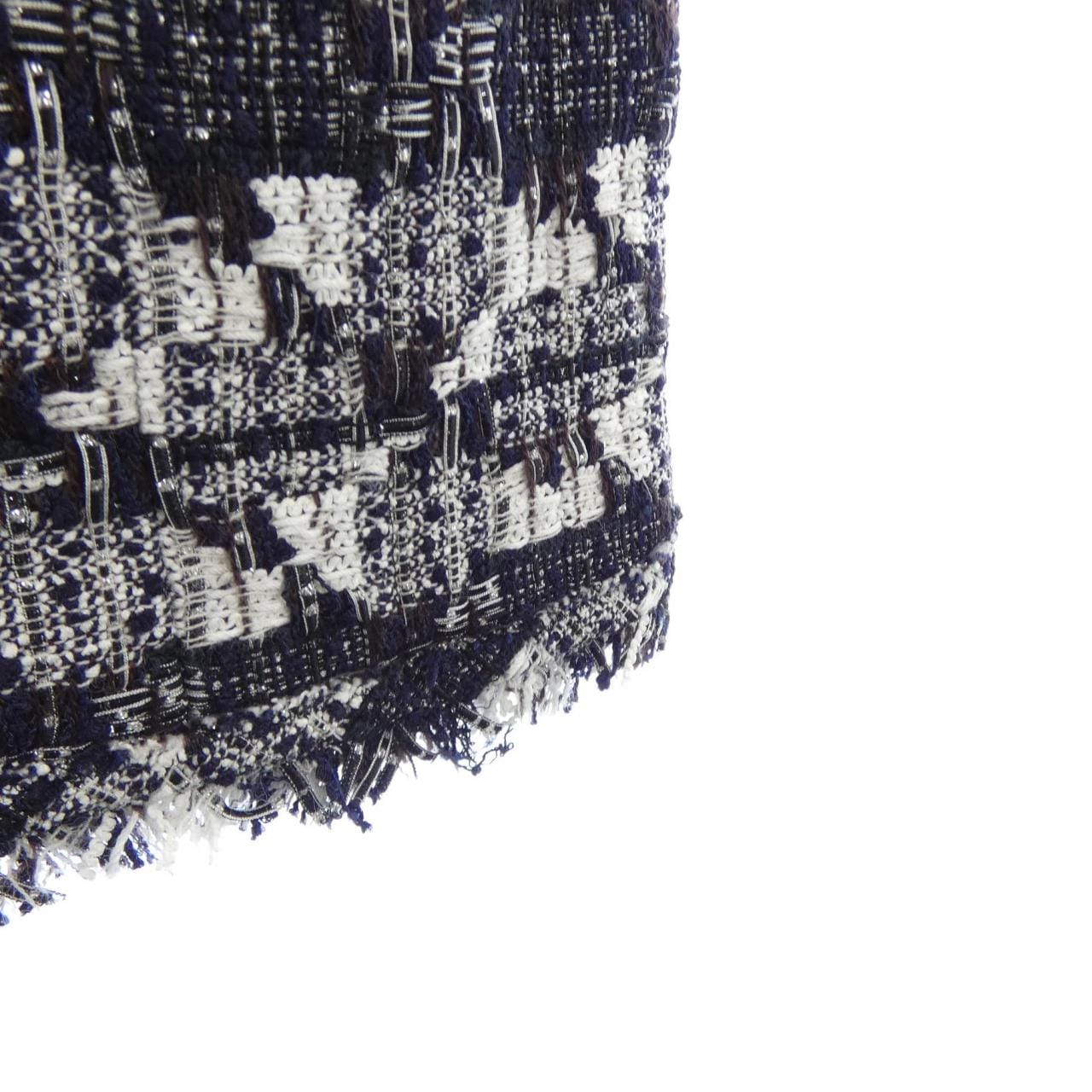 【ヴィンテージ】シャネル CHANEL P27755V17033 06C スカート