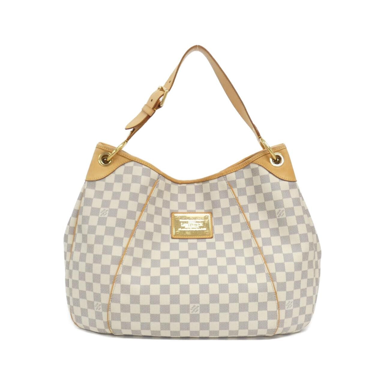 ルイヴィトン ダミエ アズール ガリエラ GM N55216 ショルダーバッグ