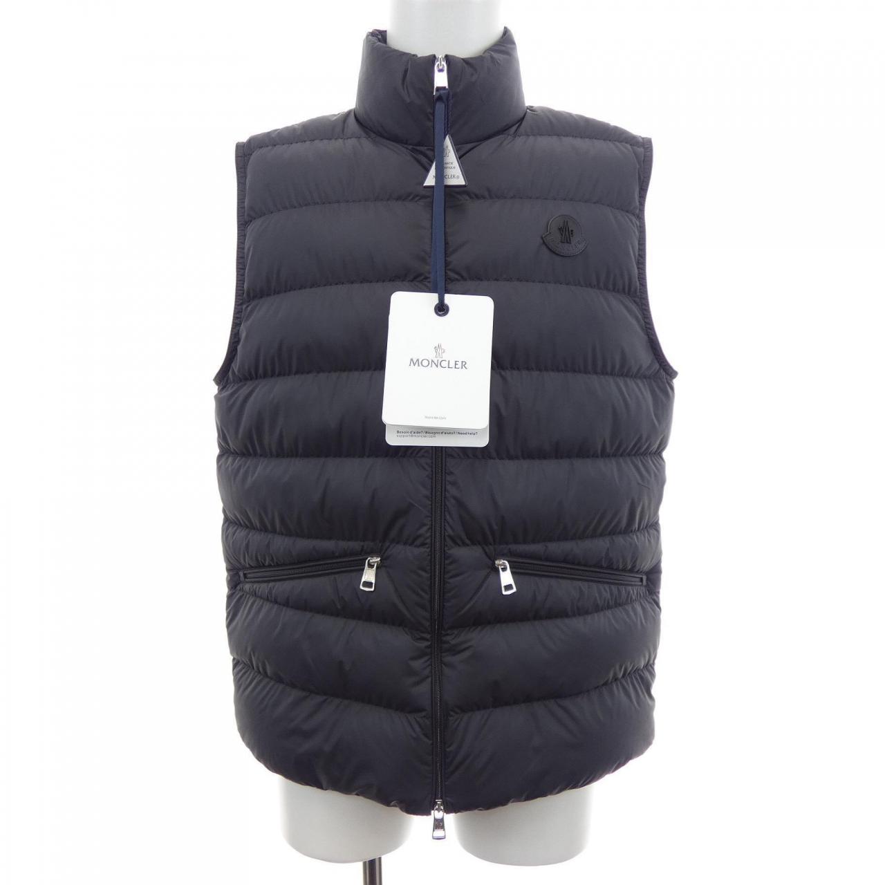 【新品】モンクレール MONCLER TREOMPAN ダウンベスト