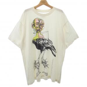 エムエムシックス MM6 S62GD0104 Tシャツ