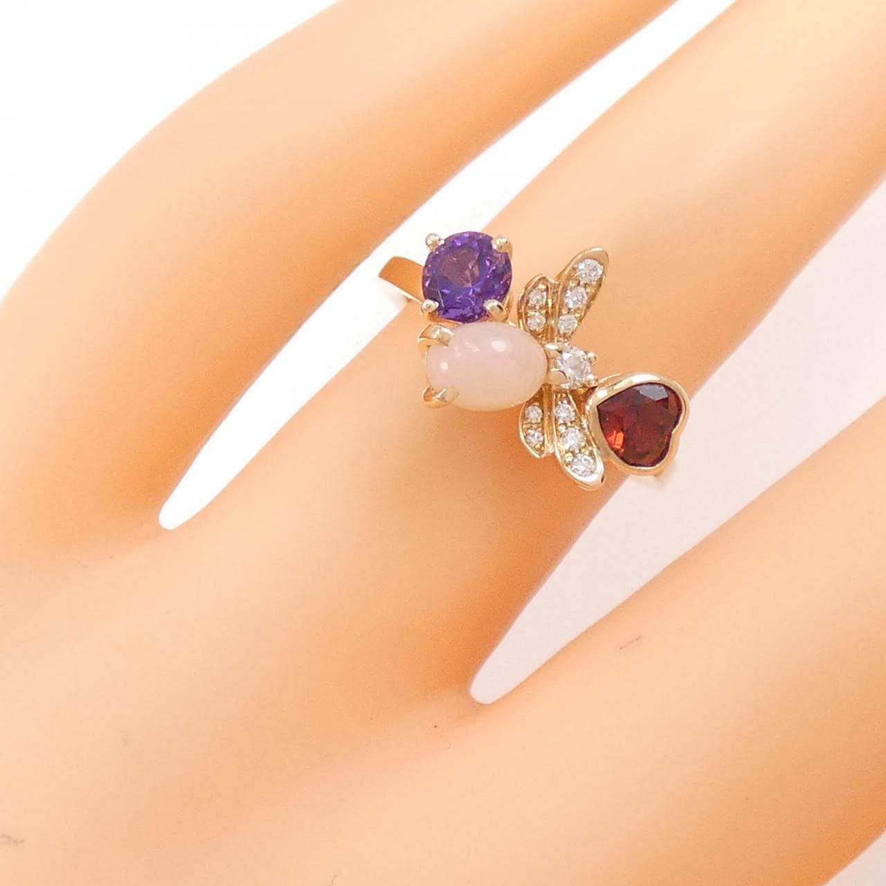 CHAUMET Trap Moi 戒指