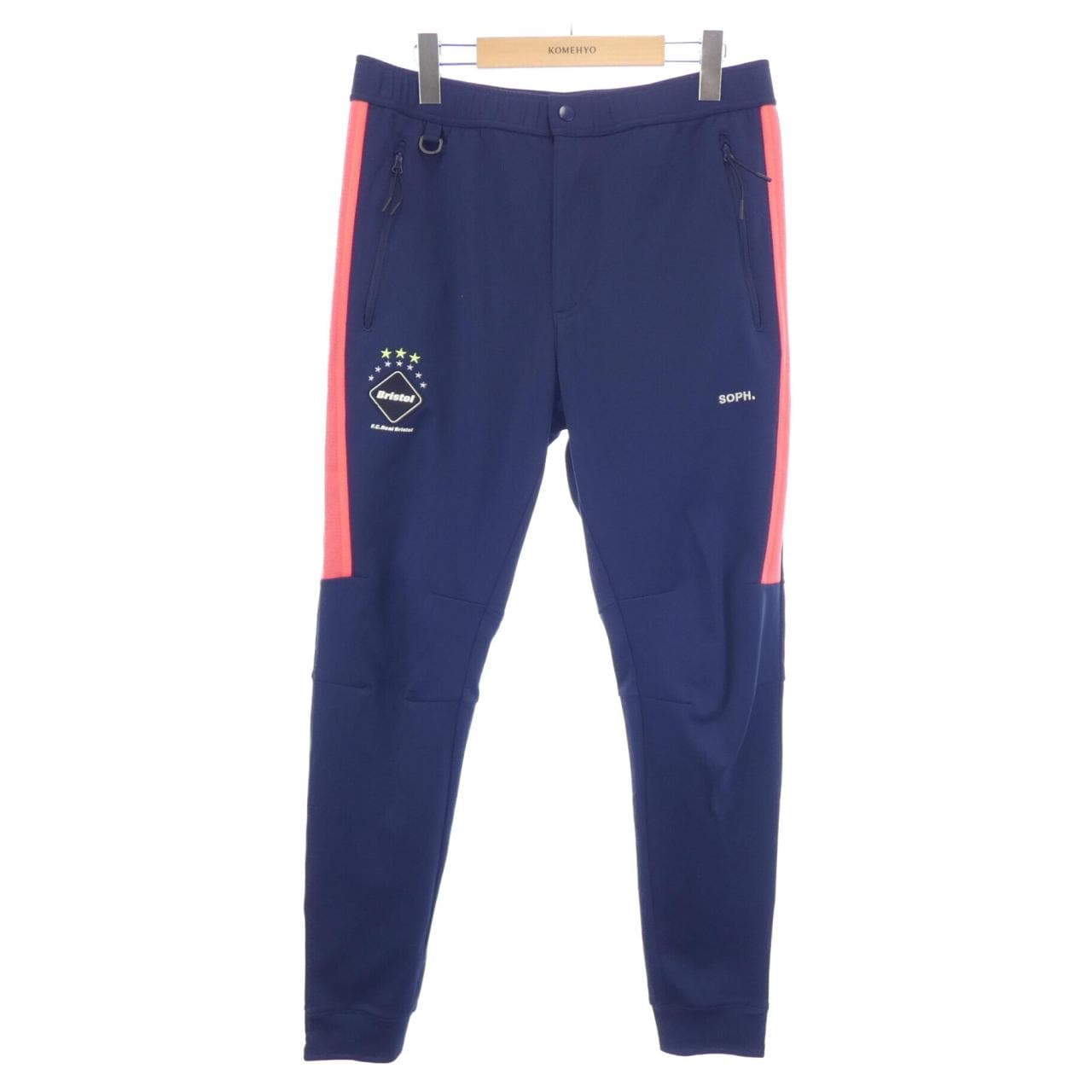 エフシーアールビー F.C.R.B. パンツ