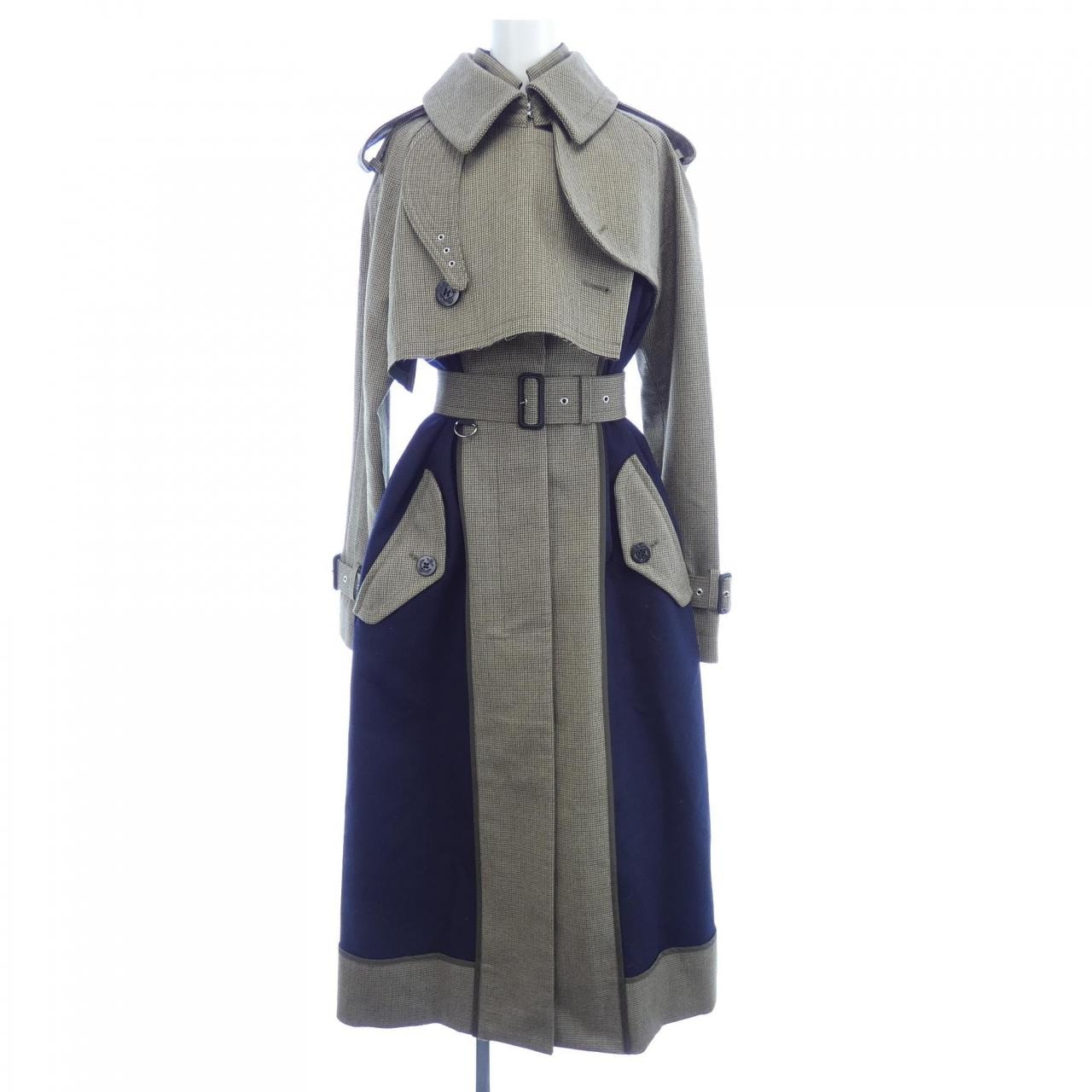 萨凯SACAI 22-06265外套
