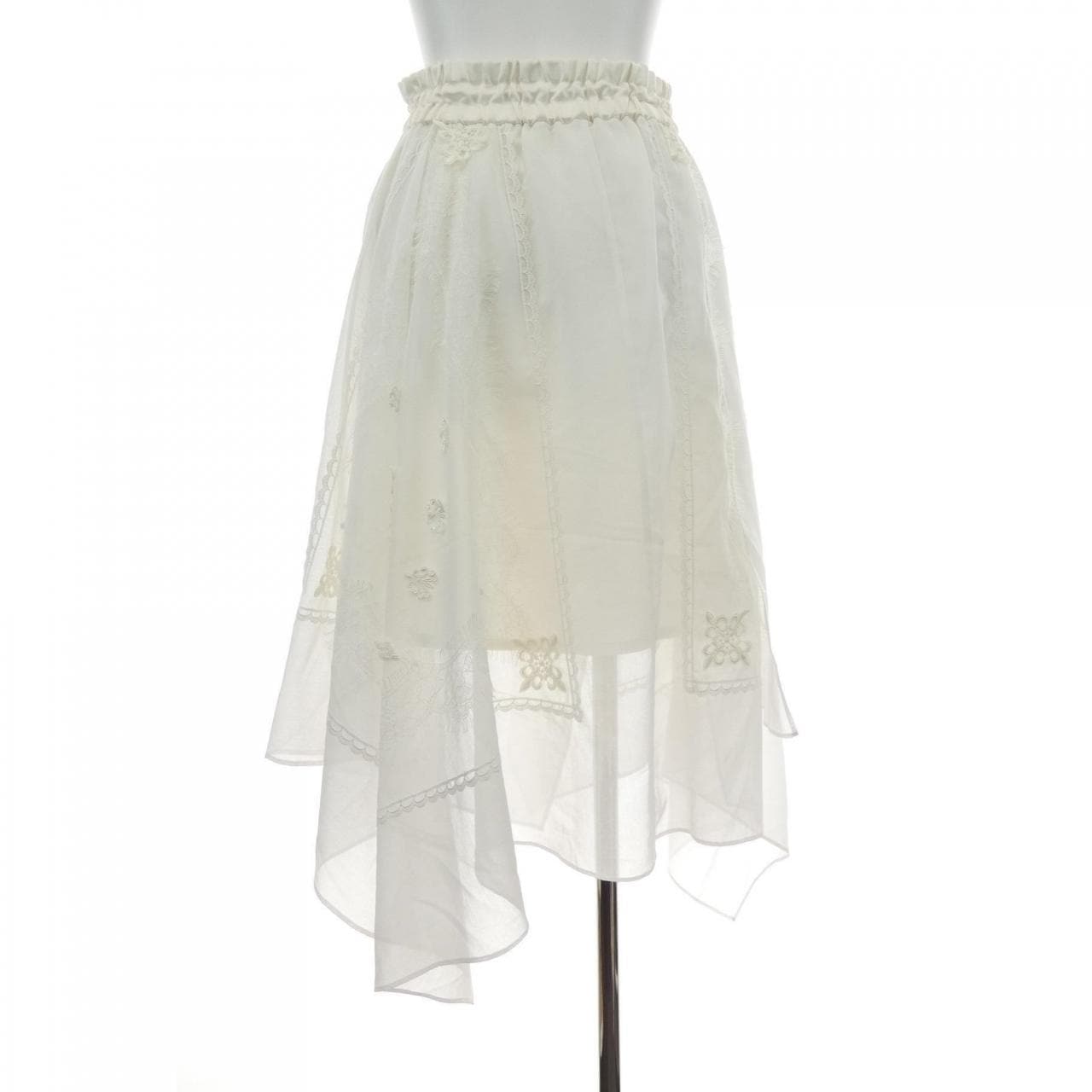 サカイ SACAI 22-06004 スカート