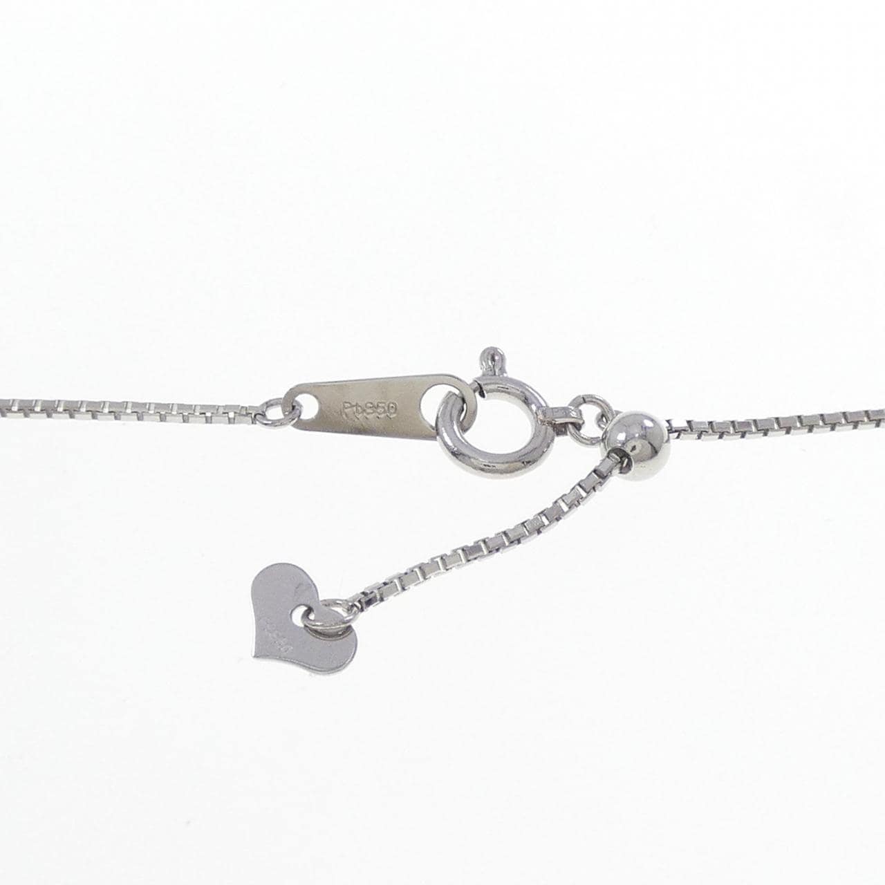 PT850 ダイヤモンド ネックレス 2.02CT