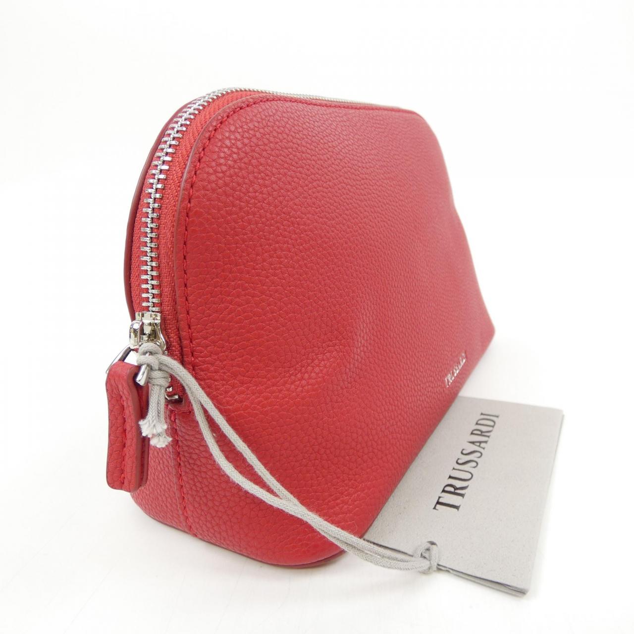 トラサルディ TRUSSARDI POUCH