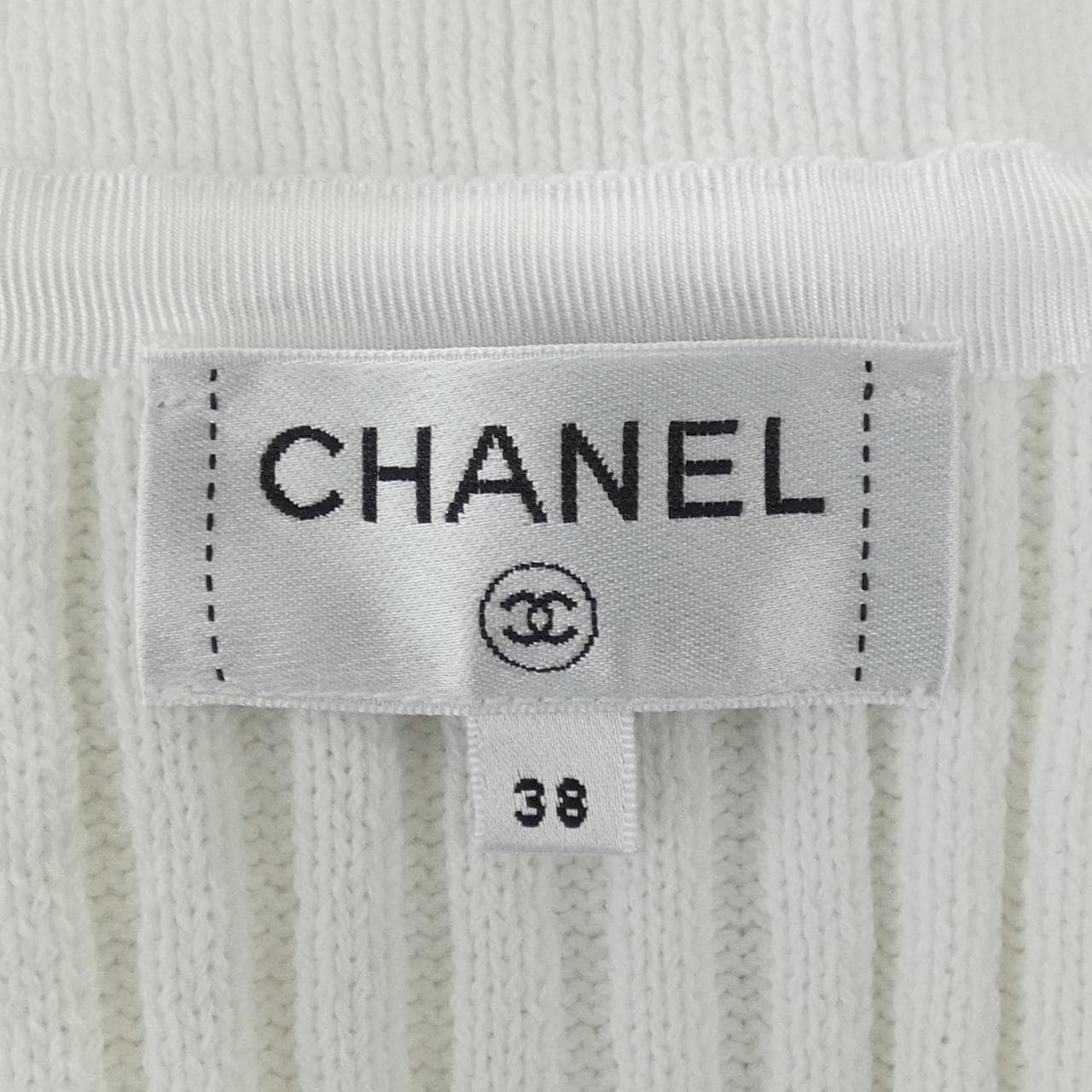 シャネル CHANEL P63091K48814 20S カーディガン