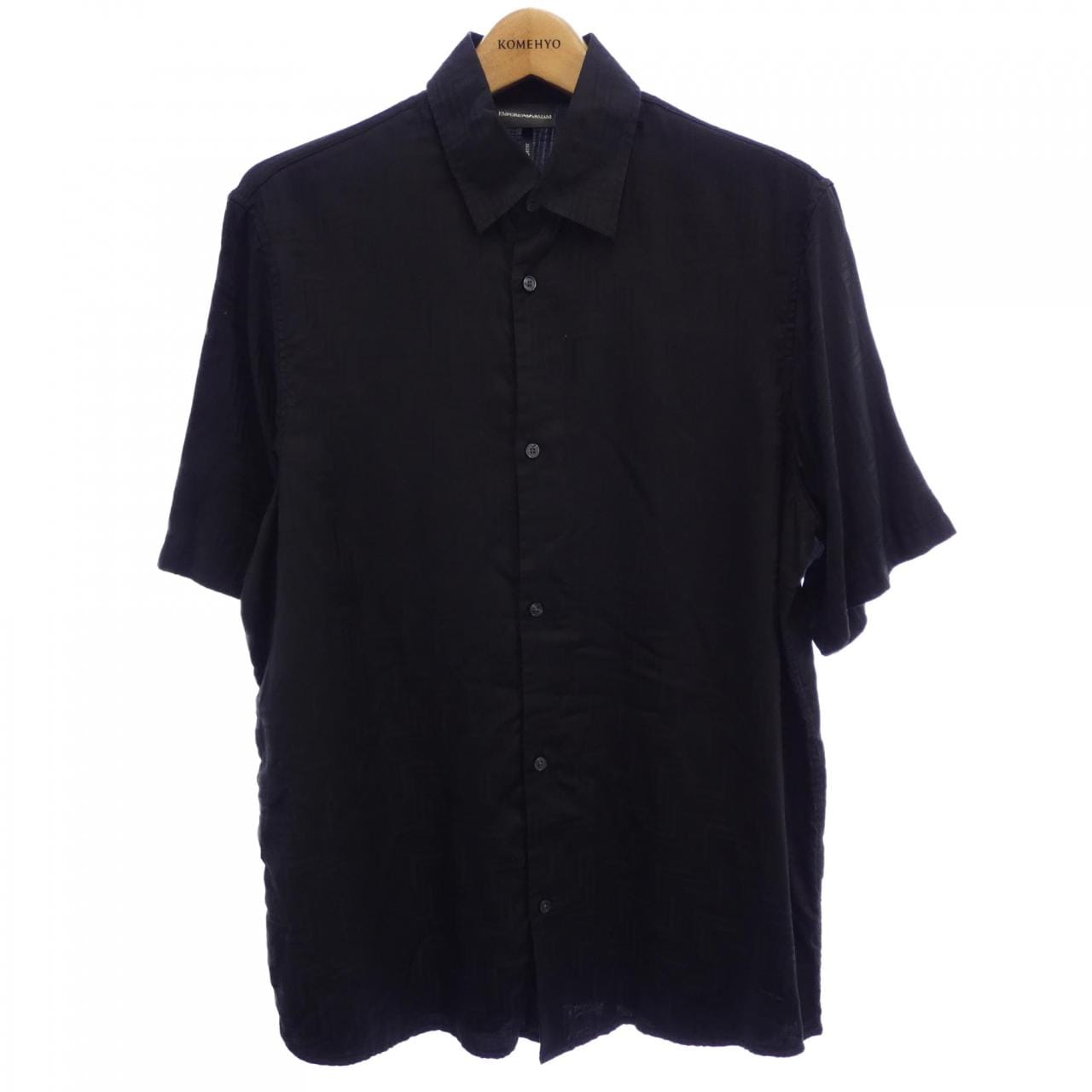 エンポリオアルマーニ EMPORIO ARMANI S／Sシャツ