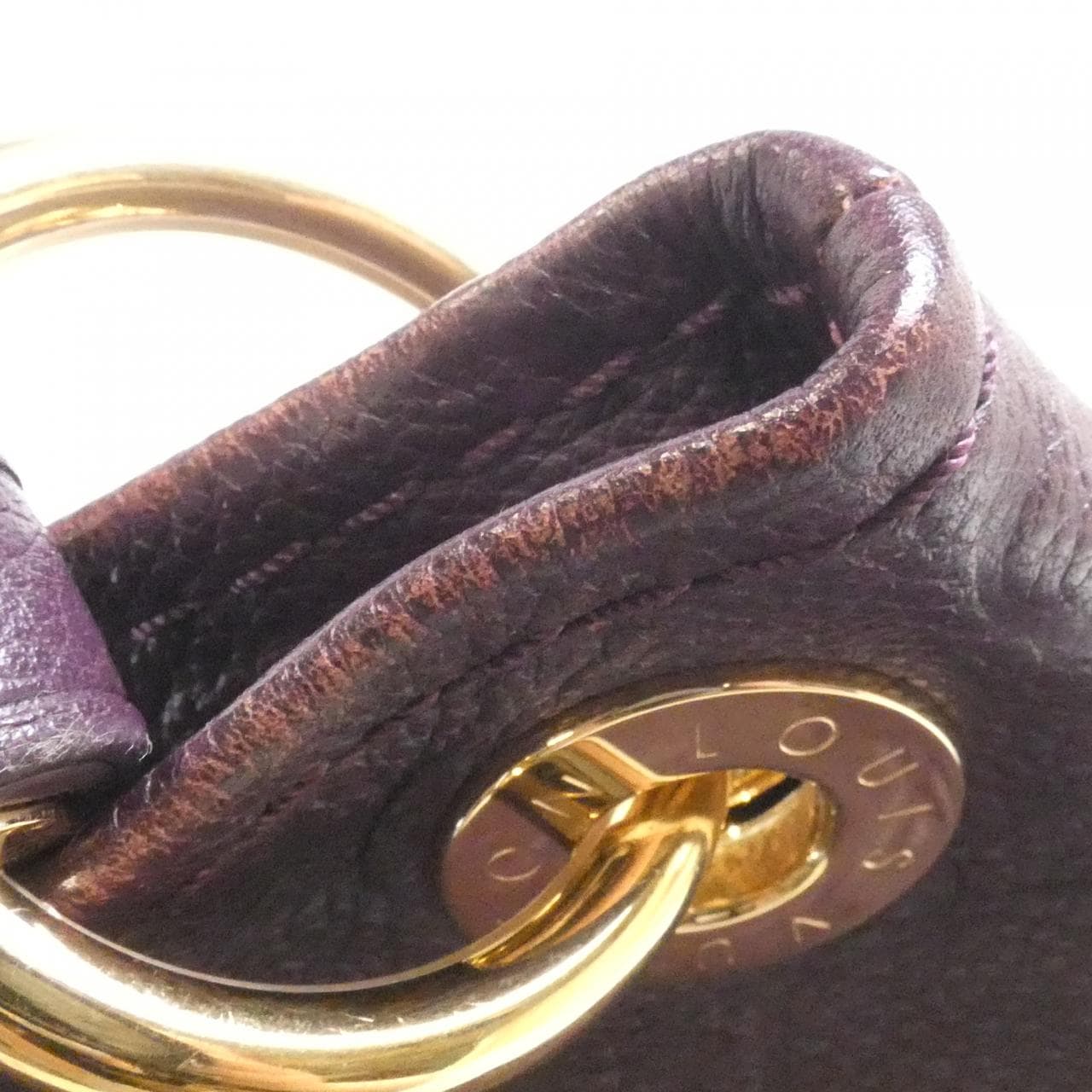 ルイヴィトン モノグラム アンプラント アーツィー MM M93828 ショルダーバッグ