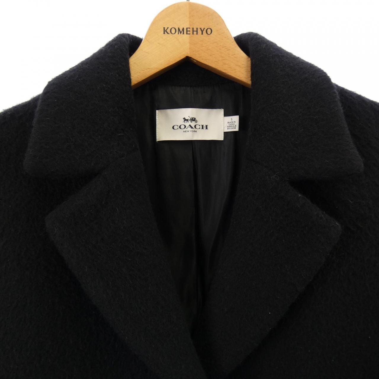 コーチ COACH コート