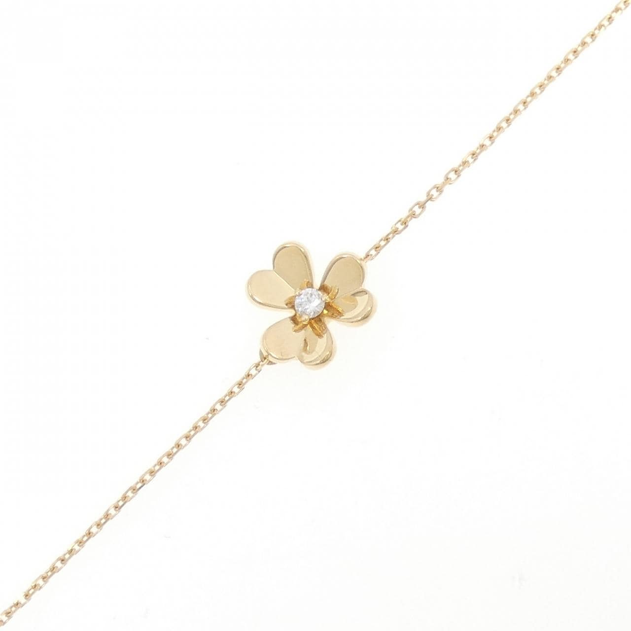 ヴァンクリーフ&アーペル フリヴォル ミニ ブレスレット