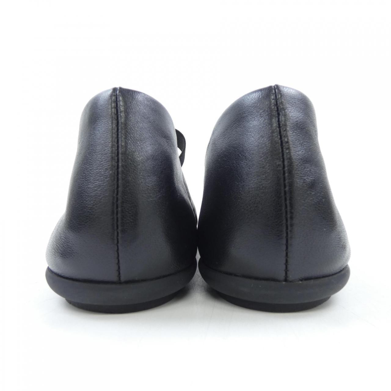 シャネル CHANEL メリージェーン G46200B19003 フラットシューズ