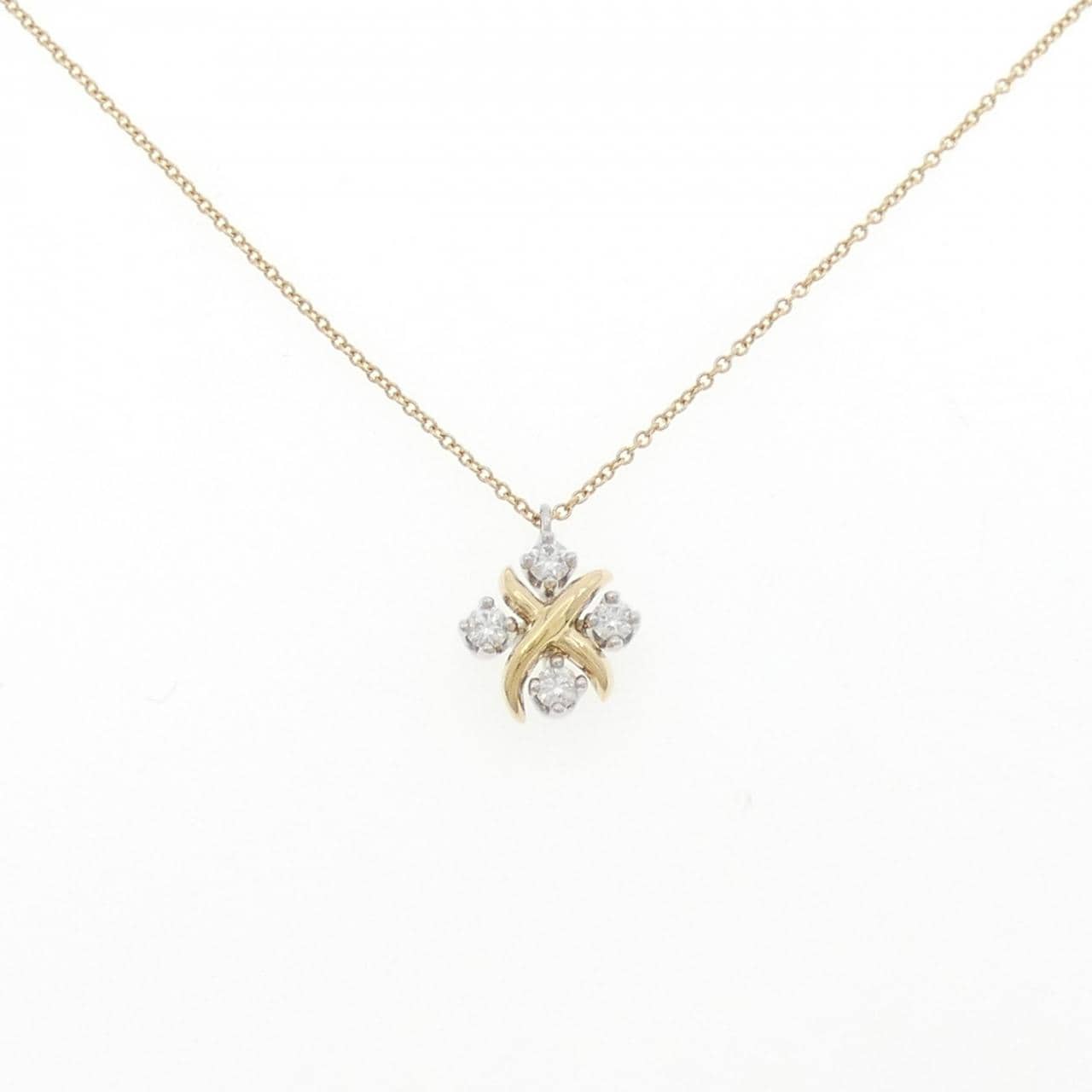 ティファニー リン ネックレス