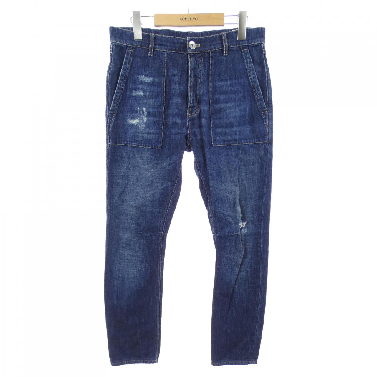 ブルネロクチネリ BRUNELLO CUCINELLI ジーンズ