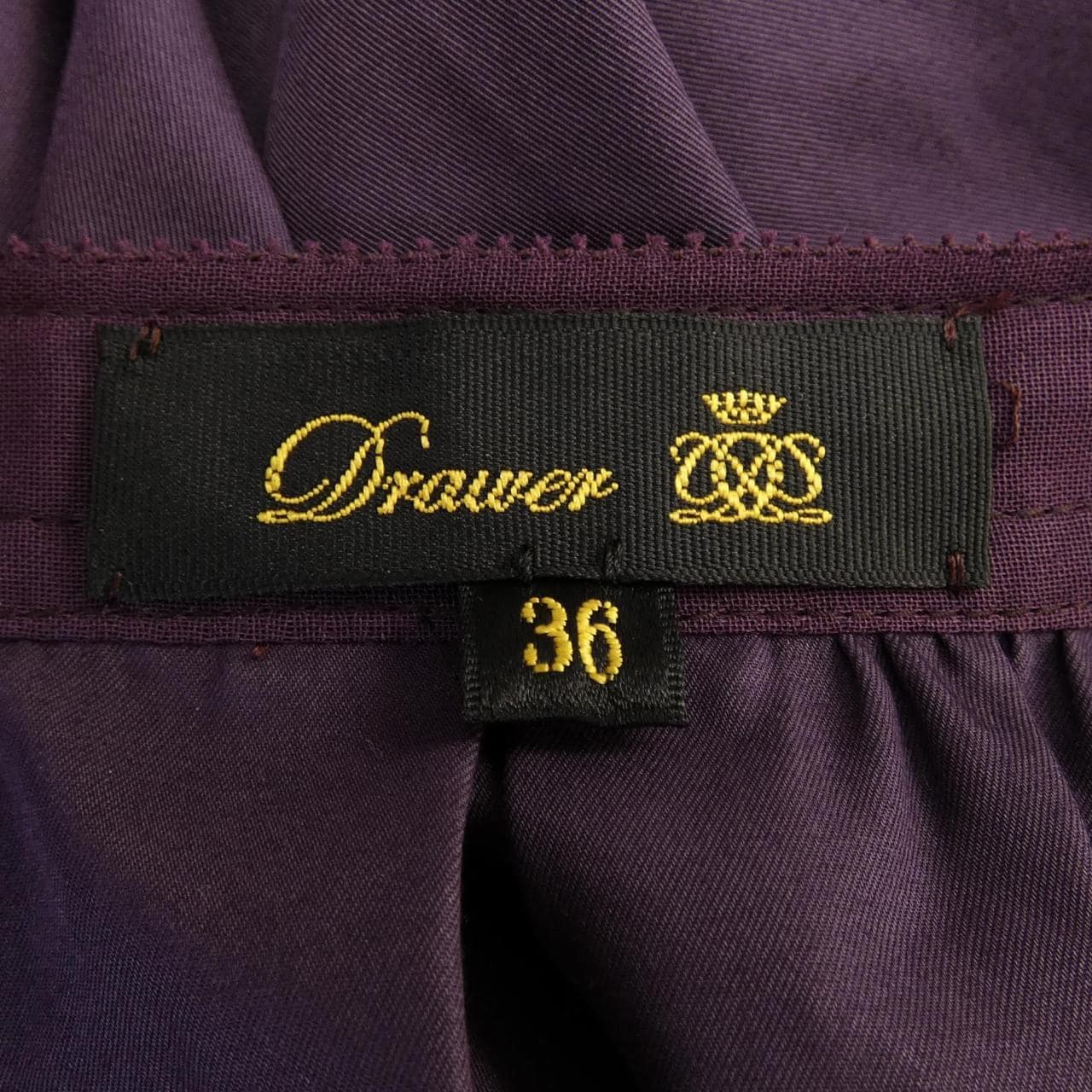 ドゥロワー DRAWER トップス