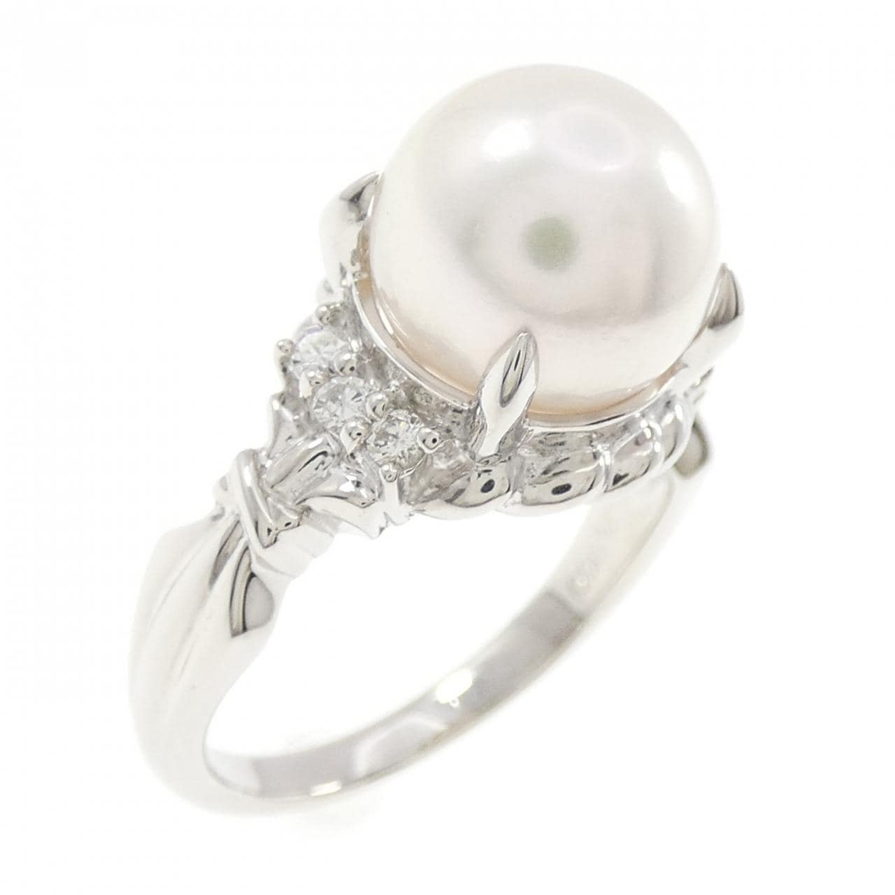 PT900 アコヤパール リング 9.3mm