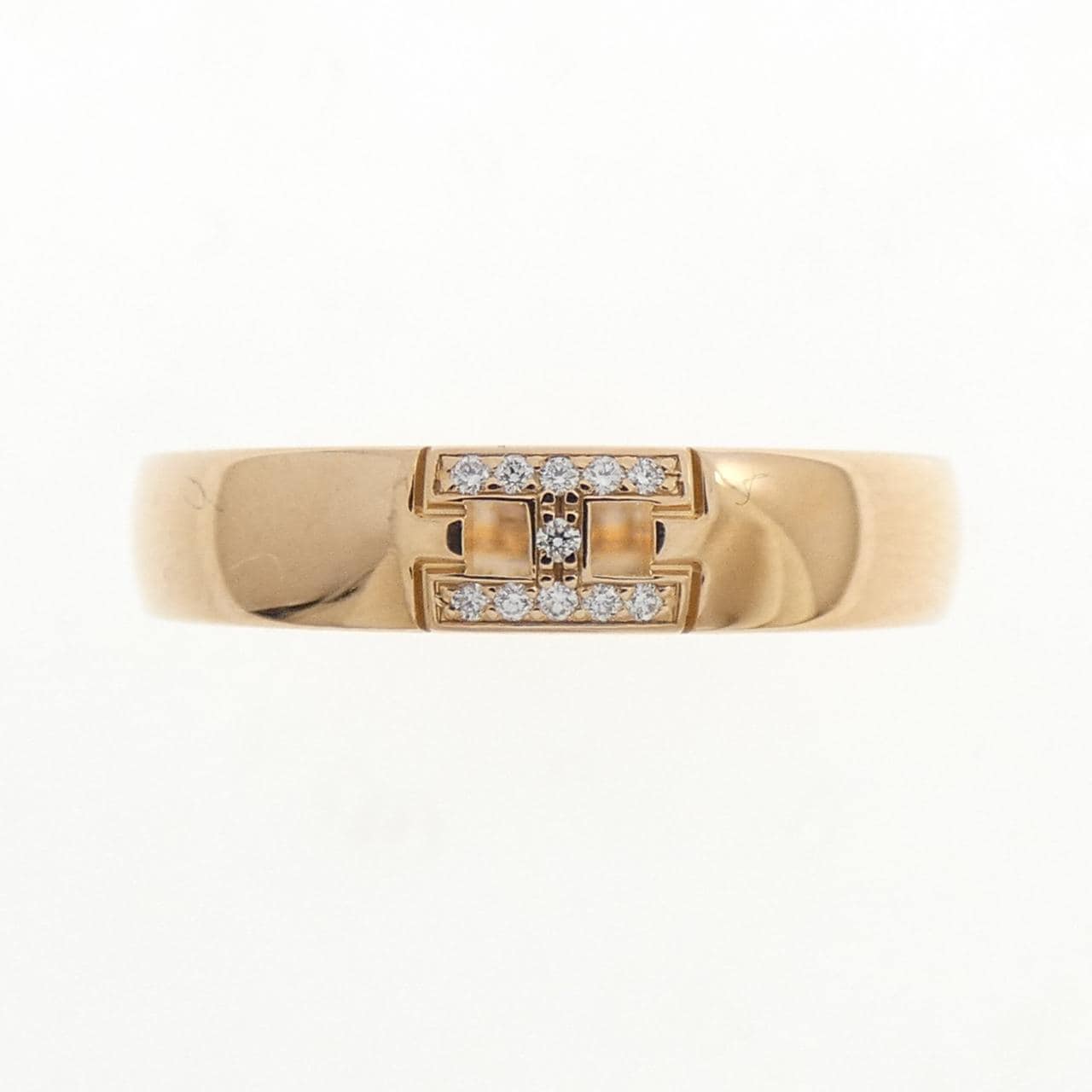 エルメス エヴァー ヘラクレス リング