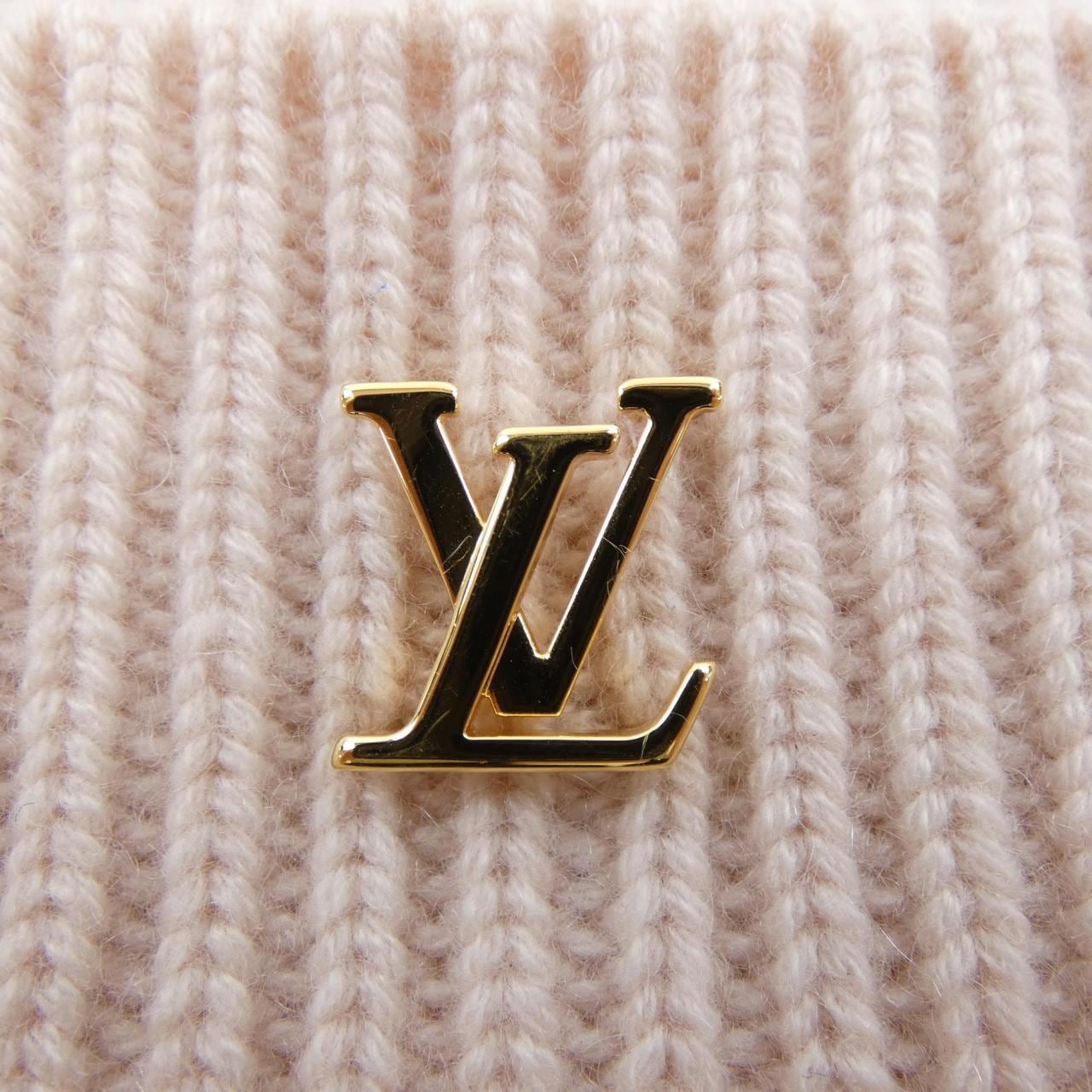 ルイヴィトン LOUIS VUITTON ビーニー･LV スパーク M78929 ニットキャップ