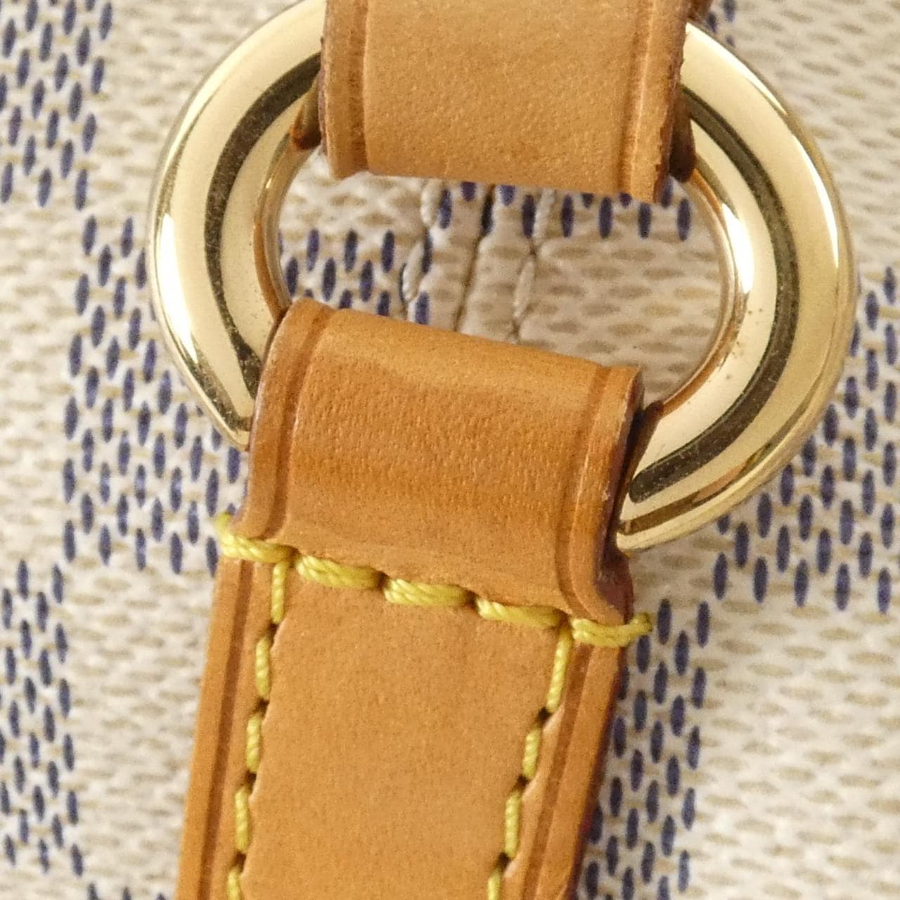 ルイヴィトン ダミエ アズール トータリー PM N51261 バッグ