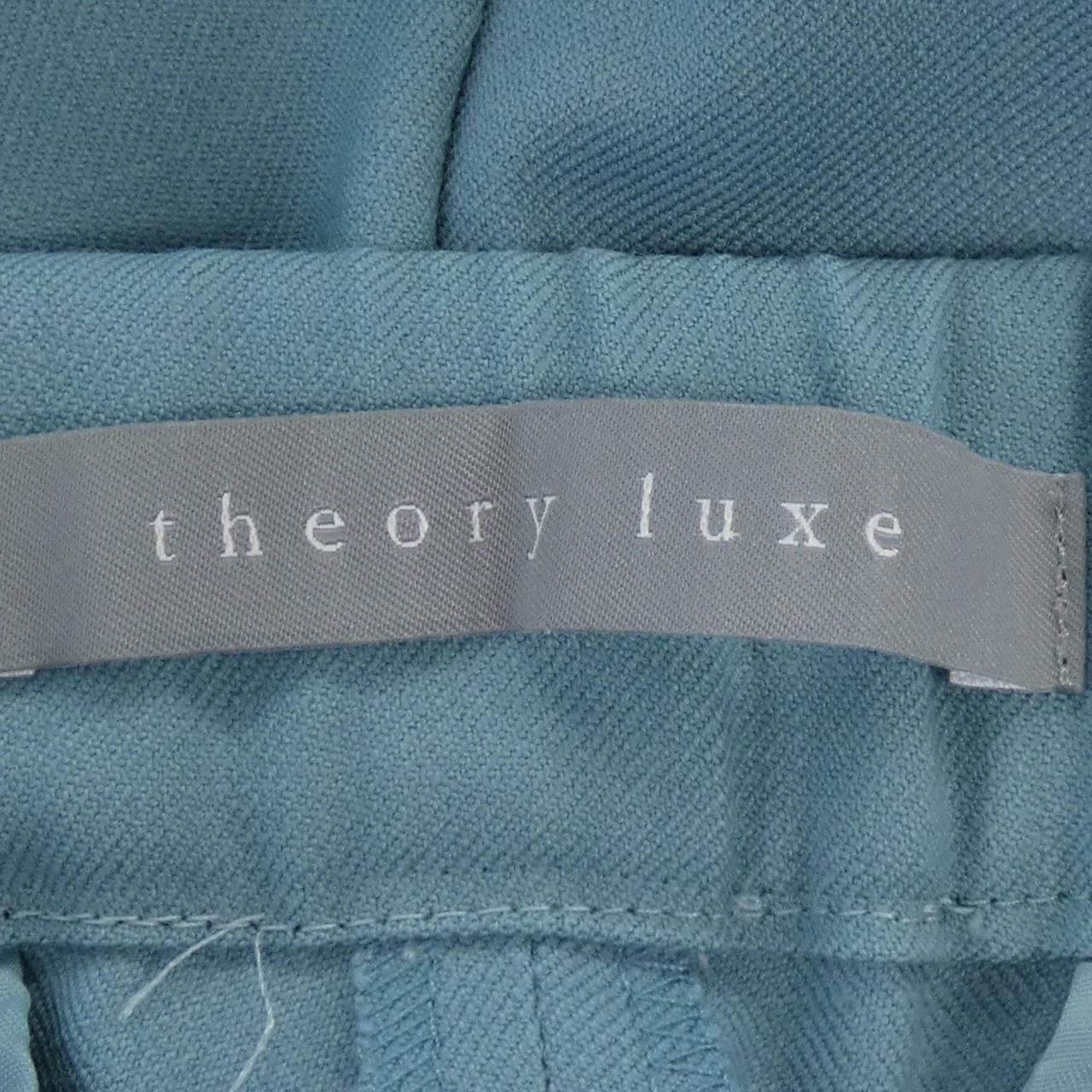 セオリーリュクス Theory luxe 03-4306440-645-932 パンツ