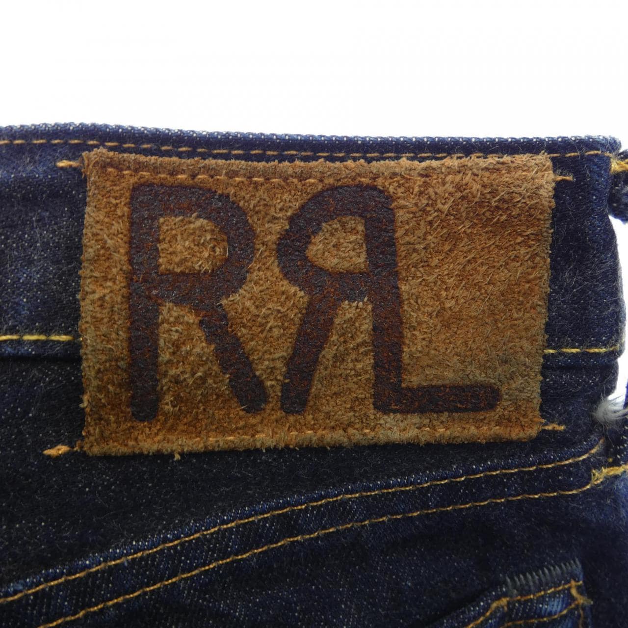 ダブルアールエル RRL 782504838002 ジーンズ