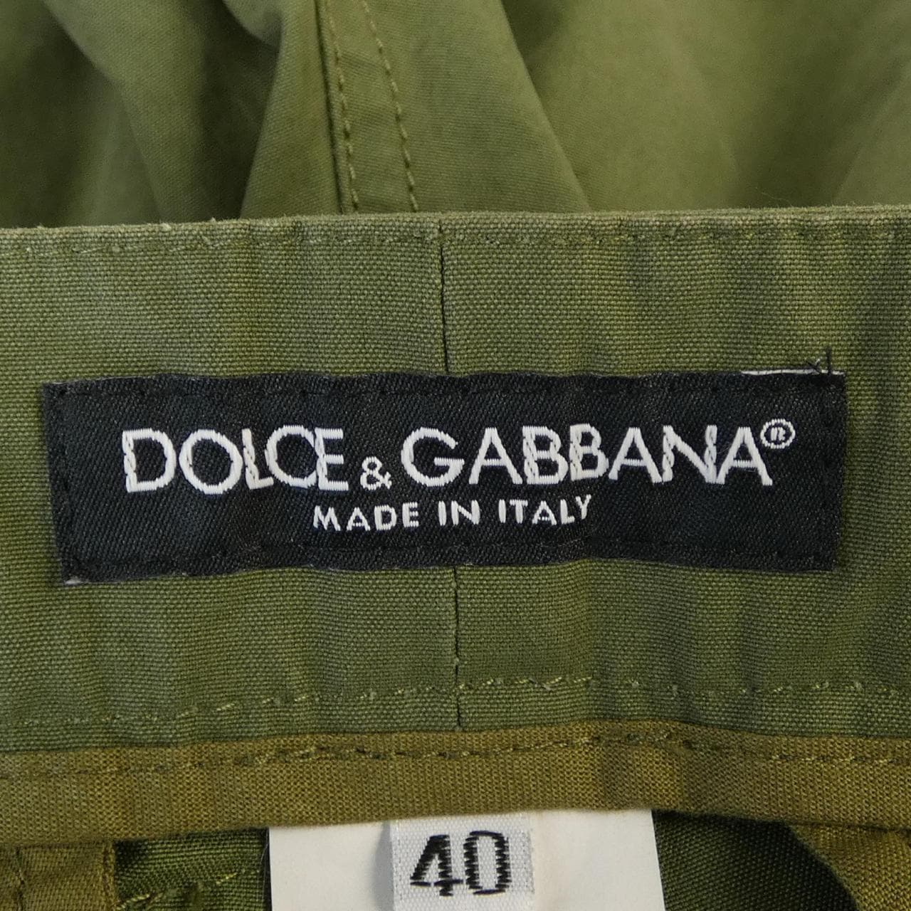 ドルチェアンドガッバーナ DOLCE&GABBANA パンツ