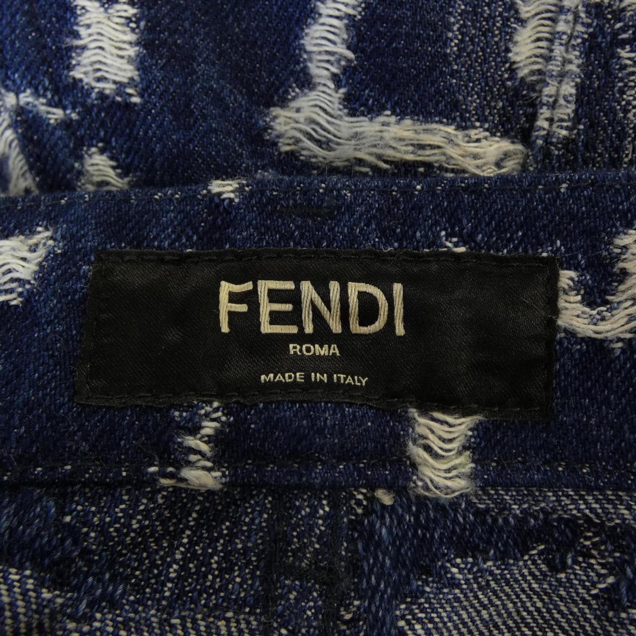フェンディ FENDI FLP345 AR9N パンツ
