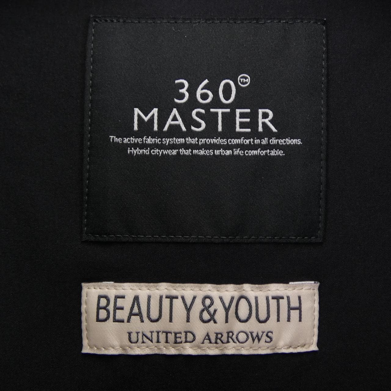 ビューティーアンドユース BEAUTY&YOUTH(U.A) ブルゾン