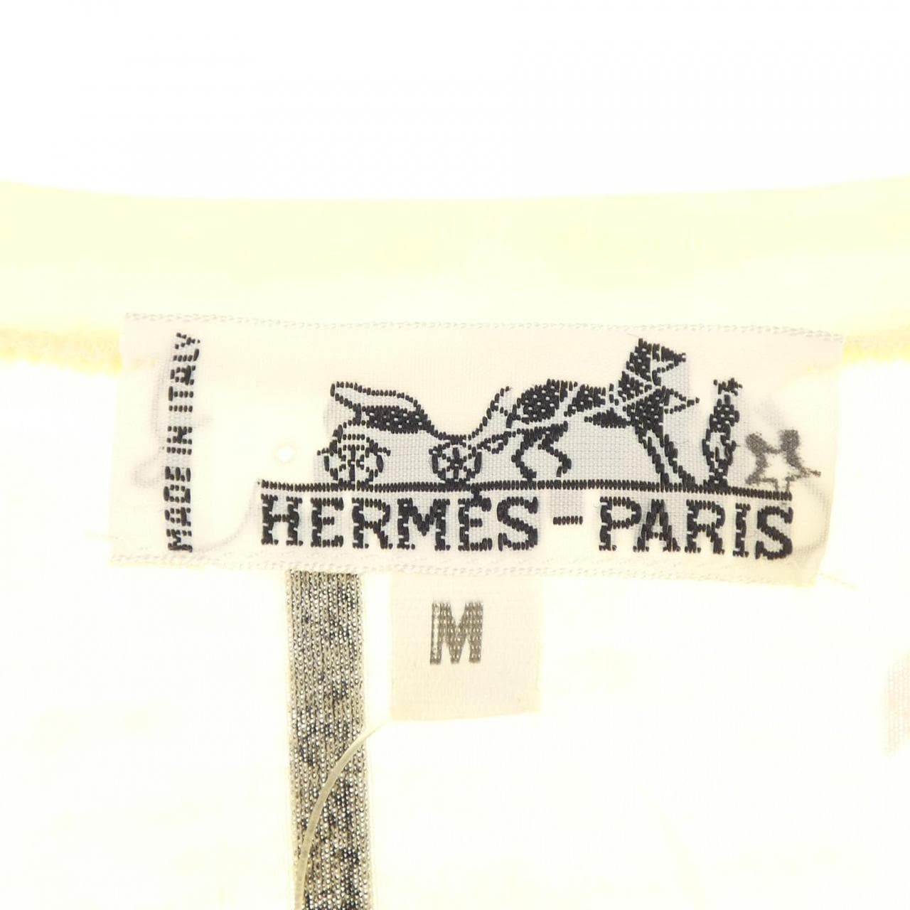 エルメス HERMES A.M.CASSANDRE Tシャツ