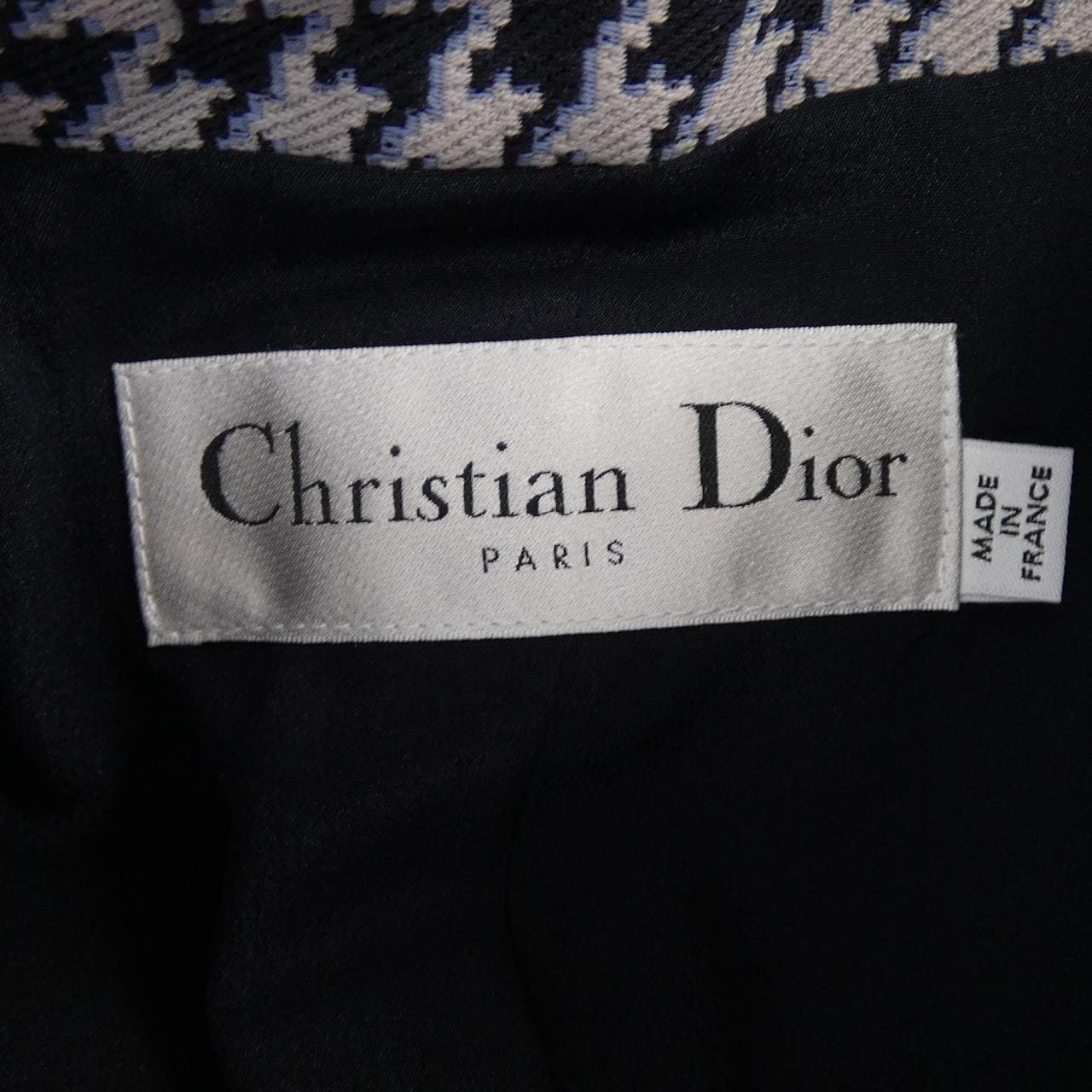 クリスチャンディオール CHRISTIAN DIOR 411V36A1479 ジャケット