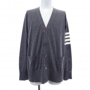 トムブラウン THOM BROWNE メリノウール 4-BAR クラシック カーディガン MKC002A カーディガン