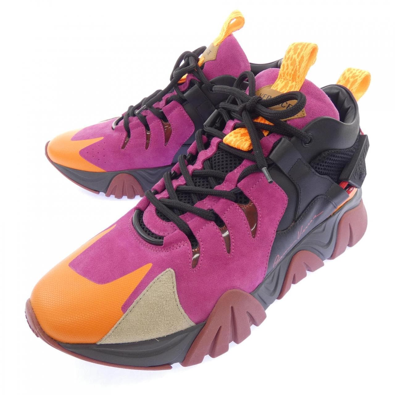ヴェルサーチェ VERSACE スニーカー