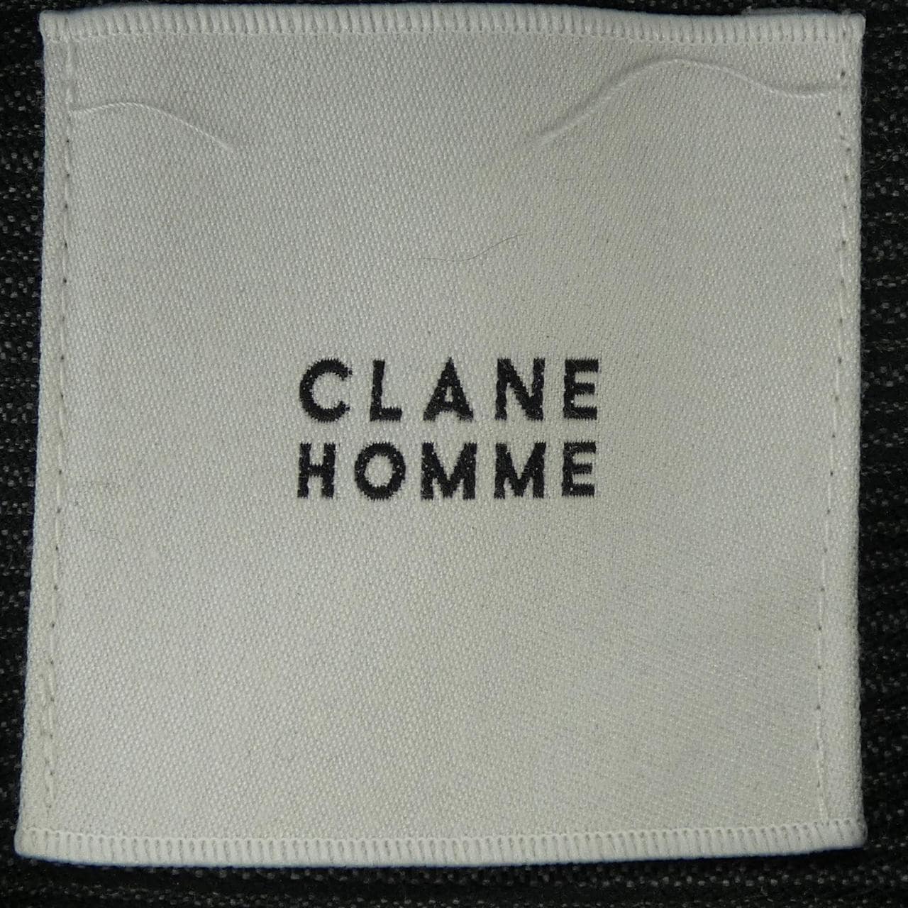 クラネ CLANE シャツ