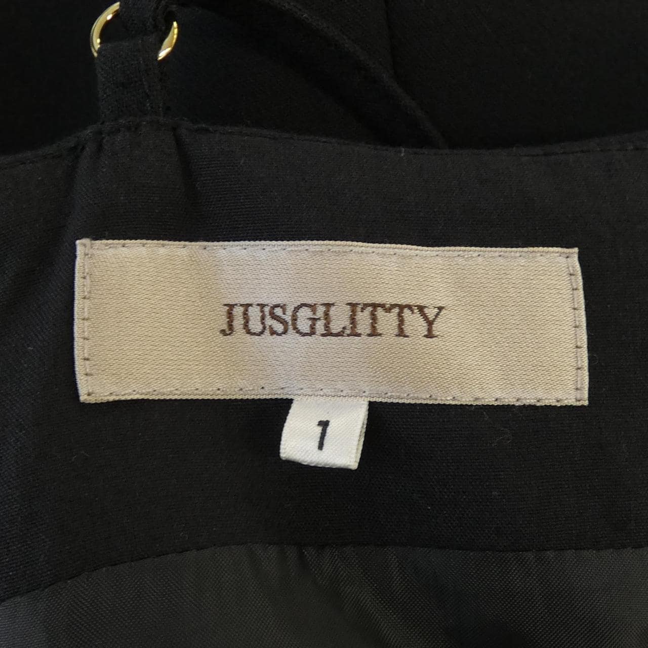 ジャスグリッティ JUSGLITTY ワンピース