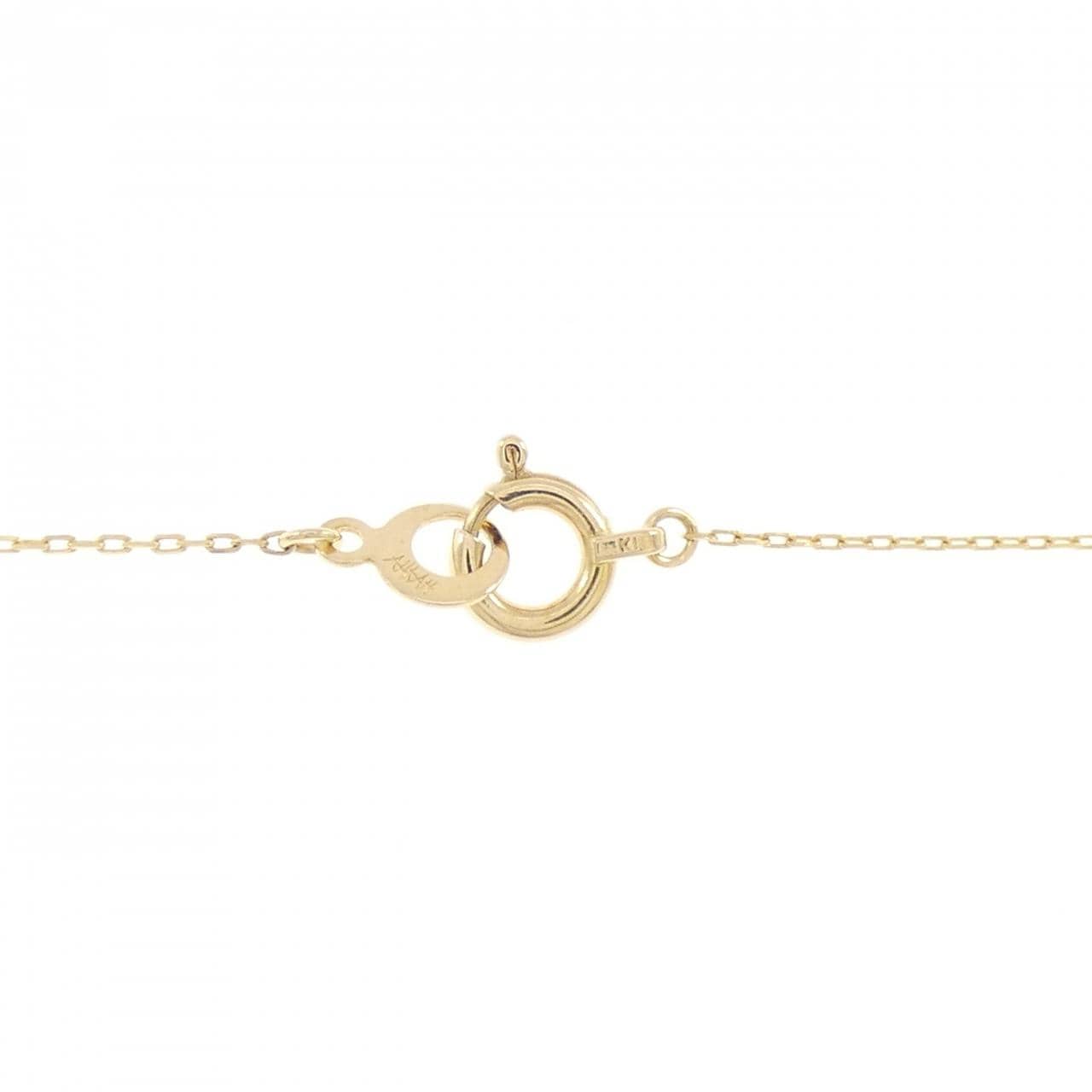 アーカー ビリーブハート ノエル ネックレス