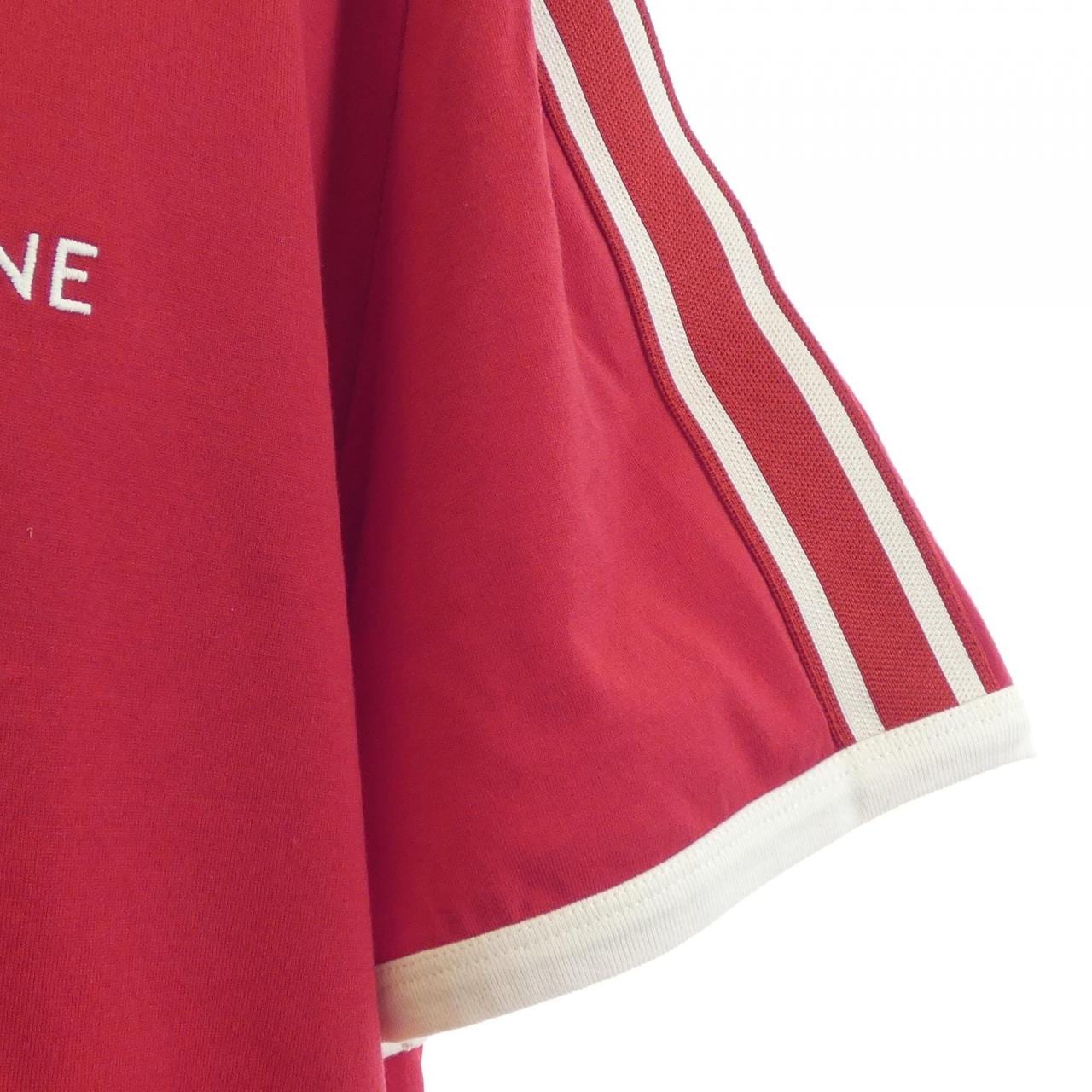 セリーヌ CELINE CELINEレギュラーTシャツ 2X15N671Q Tシャツ