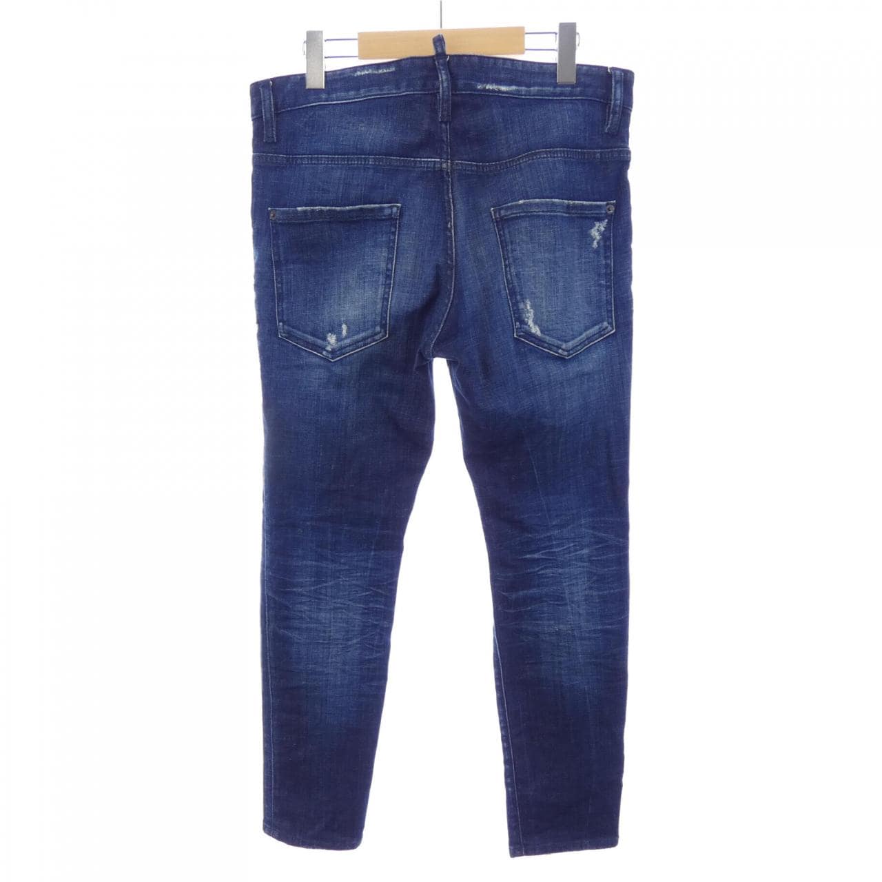 ディースクエアード DSQUARED2 S74LB1721 ジーンズ
