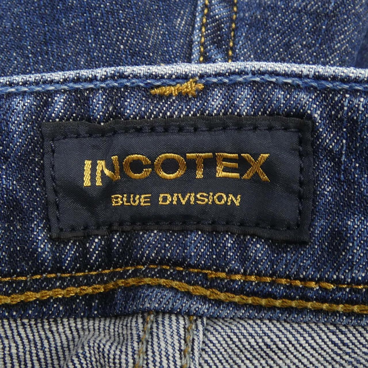 インコテックス INCOTEX ジーンズ