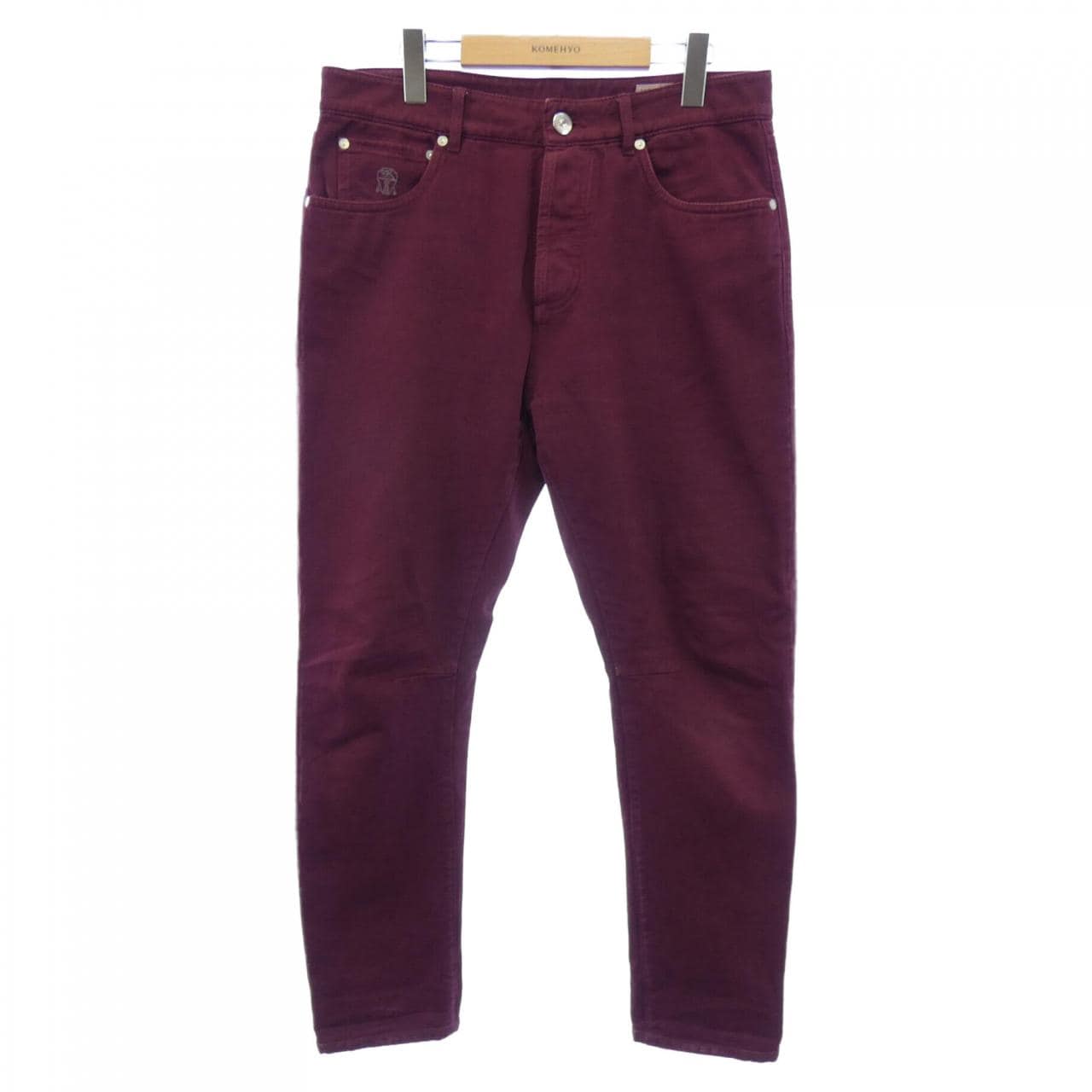 ブルネロクチネリ BRUNELLO CUCINELLI パンツ