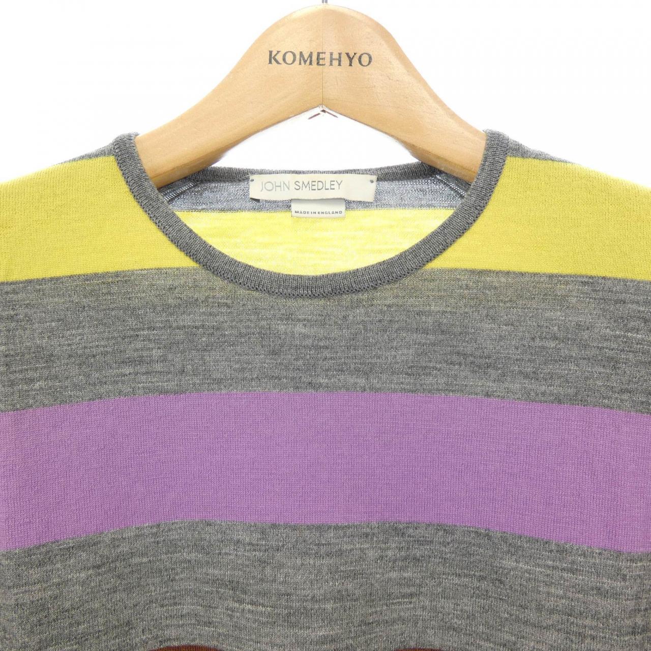 John Smedley JOHN SMEDLEY knit