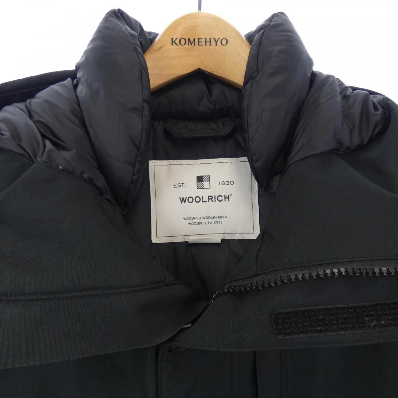 ウールリッチウーレンミルズ WOOLRICH WOOLENMILLS ダウンジャケット