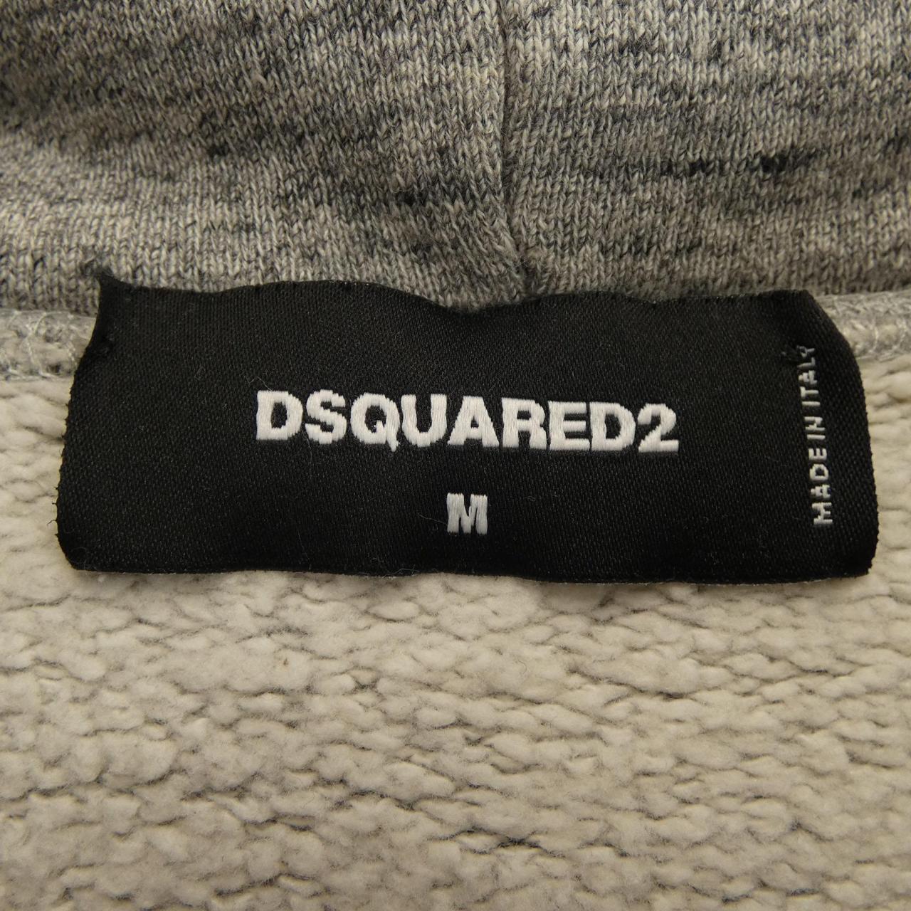 ディースクエアード DSQUARED2 パーカー