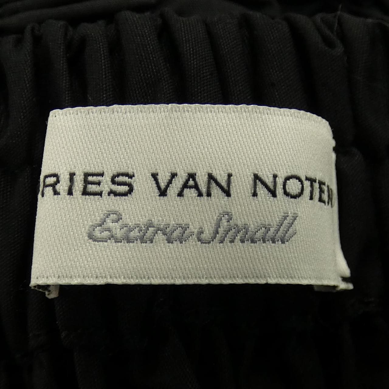 ドリスヴァンノッテン DRIES VAN NOTEN スカート