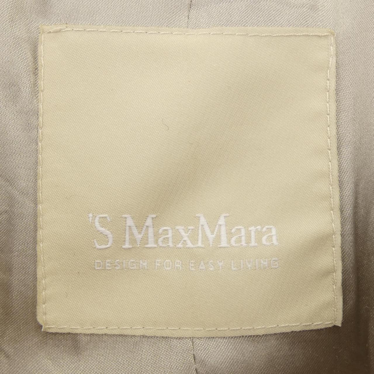 エスマックスマーラ 'S Max Mara コート