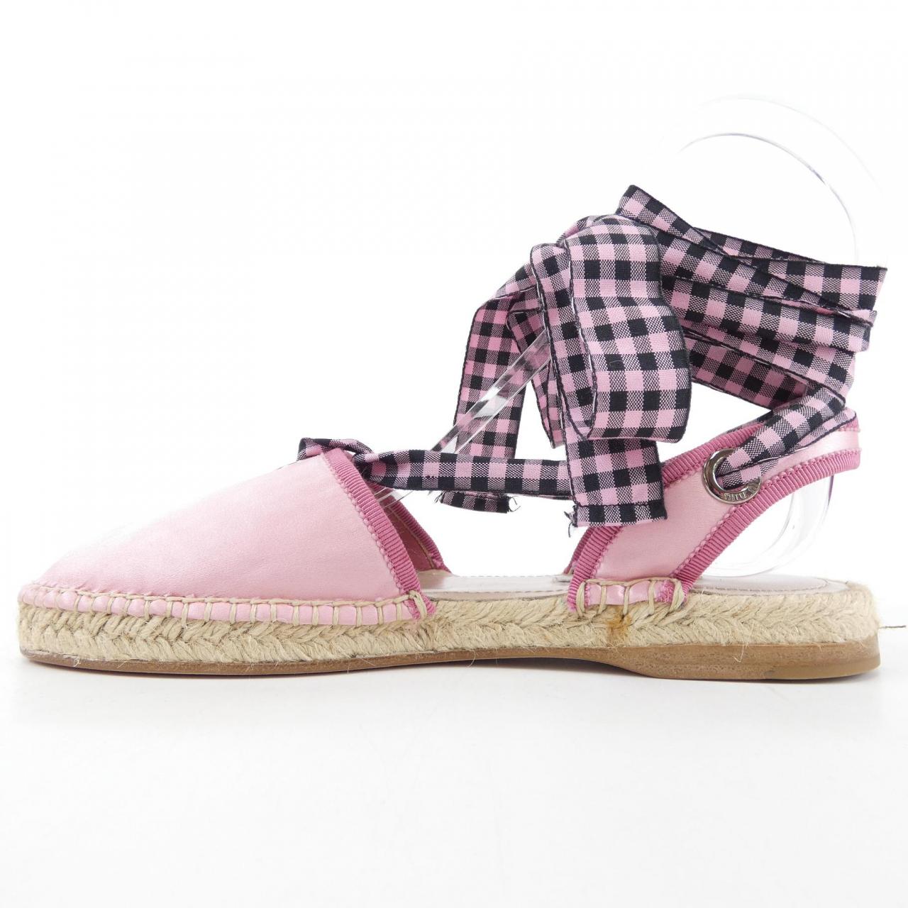 MIU MIU MIU MIU鞋