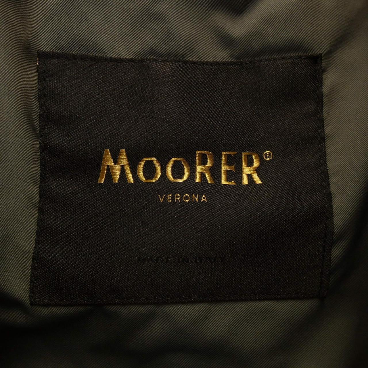 ムーレー MOORER コート